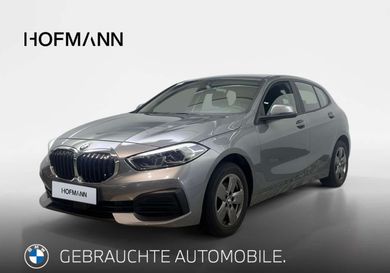 BMW 118, 2023