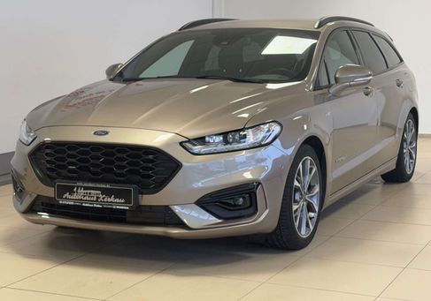 Ford Mondeo, 2020