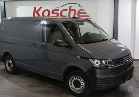 Volkswagen T6 Transporter, 2020