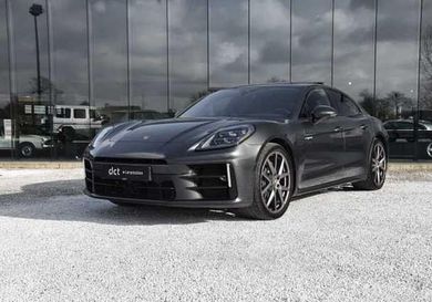 Porsche Panamera, 2024