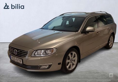 Volvo V70, 2016