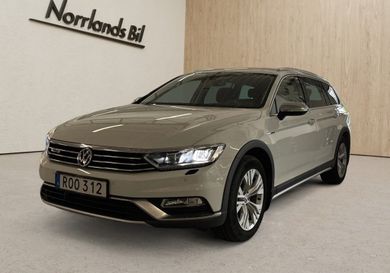 Volkswagen Passat, 2019
