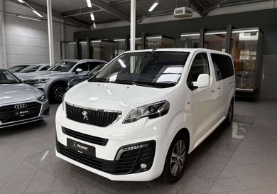 Peugeot Traveller, 2020