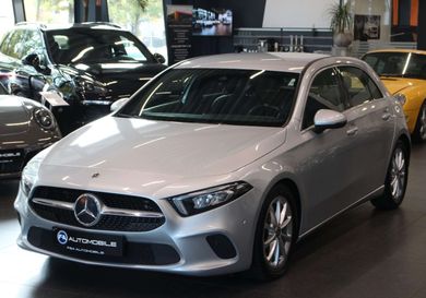 Mercedes-Benz A 200, 2021