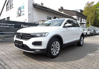 Volkswagen T-Roc, 2021