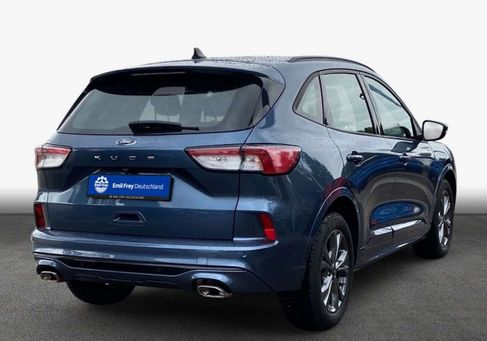 Ford Kuga, 2023