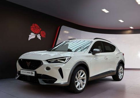 Cupra Formentor, 2021
