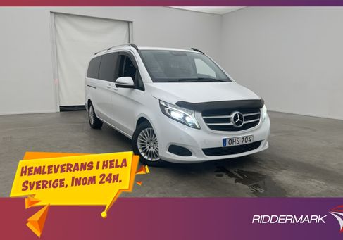 Mercedes-Benz V 220, 2017