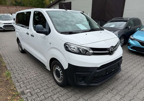 Toyota Proace, 2019