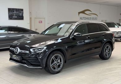 Mercedes-Benz GLC 220, 2020
