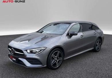 Mercedes-Benz CLA 250, 2021