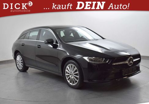 Mercedes-Benz CLA 250, 2021