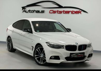 BMW 320, 2017