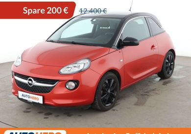 Opel Adam, 2018