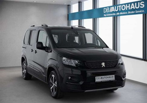 Peugeot Rifter, 2023