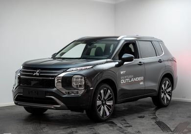 Mitsubishi, 2025