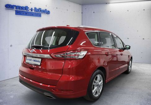 Ford S-Max, 2022