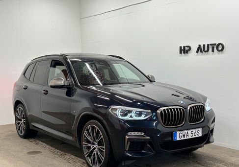 BMW X3 M, 2019
