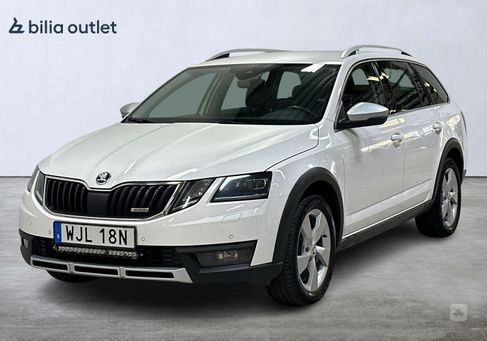 Skoda Octavia, 2020