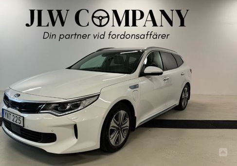 Kia Optima, 2018