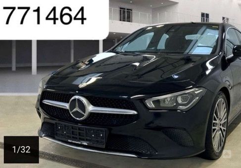 Mercedes-Benz CLA 200, 2020