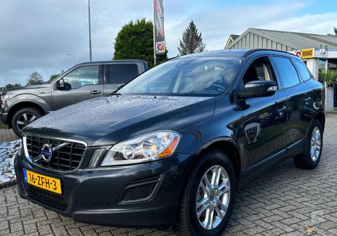 Volvo XC60, 2012