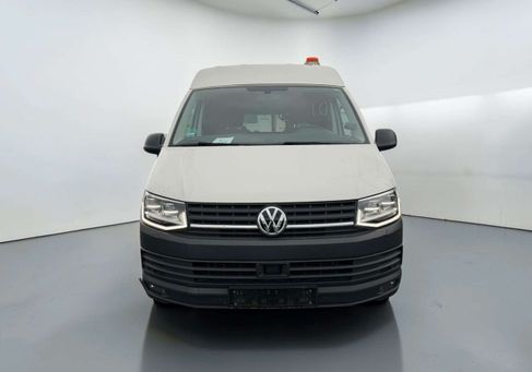 Volkswagen T6 Transporter, 2019