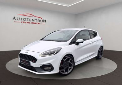 Ford Fiesta, 2018