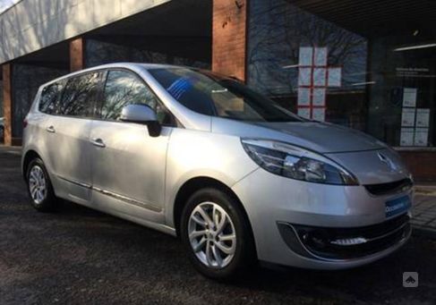 Renault Grand Scenic, 2012