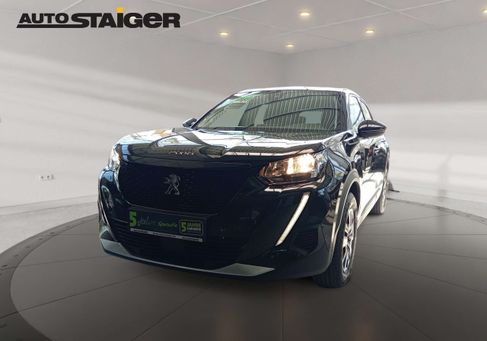 Peugeot 2008, 2022