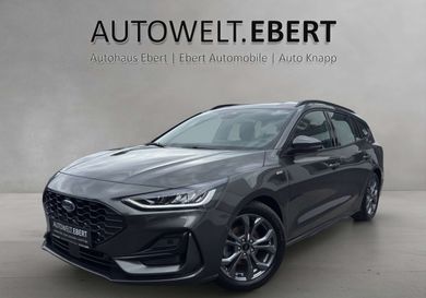 Ford Focus, 2024
