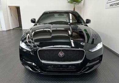 Jaguar XE, 2021