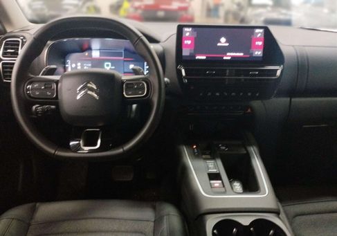 Citroën C5 Aircross, 2025