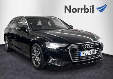 Audi A6, 2019