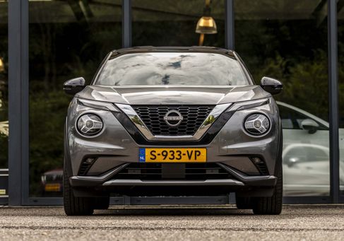Nissan Juke, 2023 2