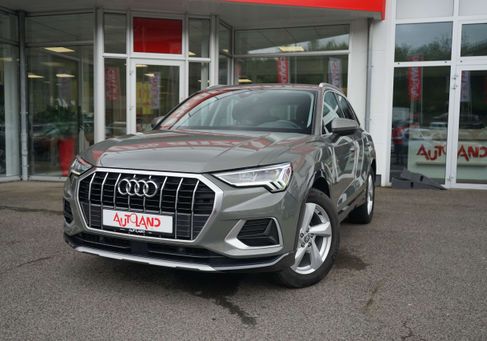 Audi Q3, 2019