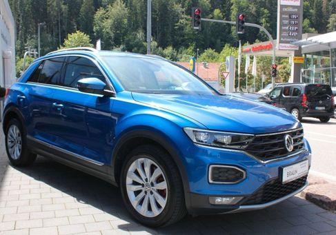 Volkswagen T-Roc, 2019