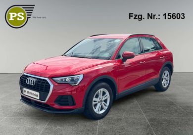Audi Q3, 2023