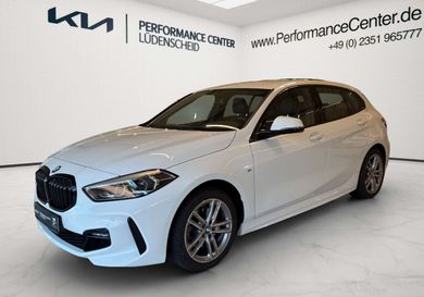 BMW 118, 2020
