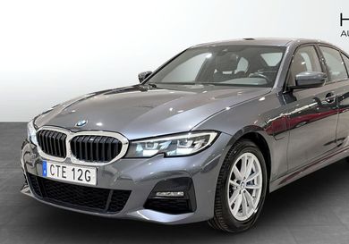 BMW 330, 2020