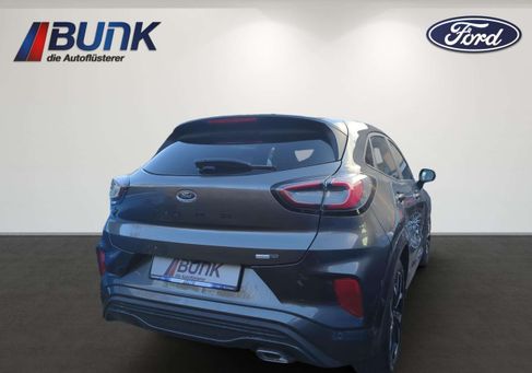 Ford Puma, 2022