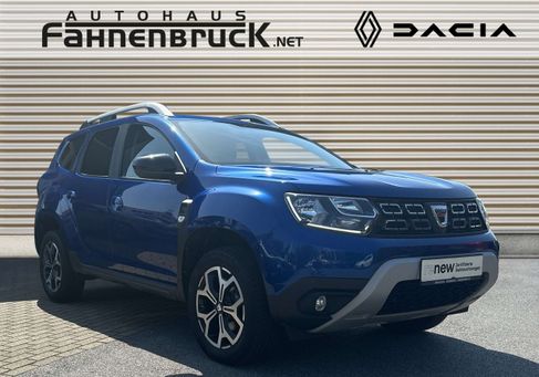 Dacia Duster, 2020 2
