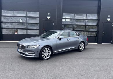 Volvo S90, 2017