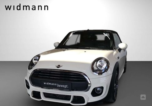 MINI One Cabrio, 2021