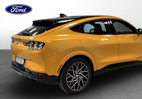 Ford Mustang Mach-E, 2021