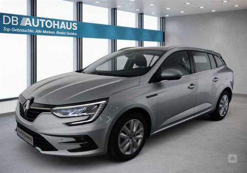 Renault Megane, 2022