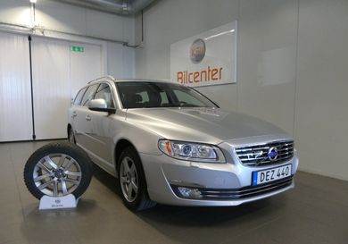 Volvo V70, 2016