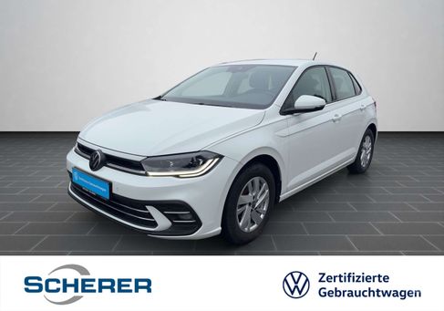 Volkswagen Polo, 2022