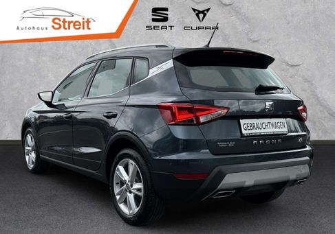 Seat Arona, 2021