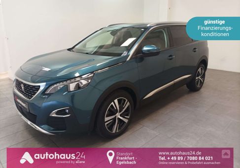 Peugeot 5008, 2019